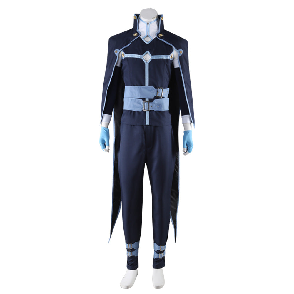 Tales of Symphonia Kratos Aurion Cosplay Costume - Tophatter Daily Deals